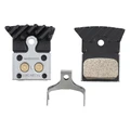 PLAQUETTE DE FREIN SHIMANO DEORE M8110,M7110, DURACE R9270,9170, ULTEGRA 8170, (SHIMANO ORIGINE RESINE) -LO4C (VENDU A LA PAIRE)