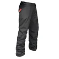 LEG COVER - TUCANO UNIVERSAL TAKEAWAY BLACK - XL - WATERPROOF - TO WEAR WITH A THERMAL LINING