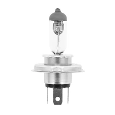 AMPOULE/LAMPE HALOGENE H4 12V 100/90W CULOT P43t BLANC (PROJECTEUR) (VENDU A L'UNITE)  -FLOSSER-